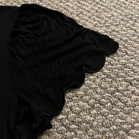 Black Blouse - Picture 3 of 4